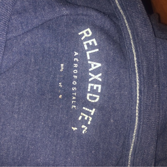 Aeropostale Ringer Tee - Picture 2 of 2